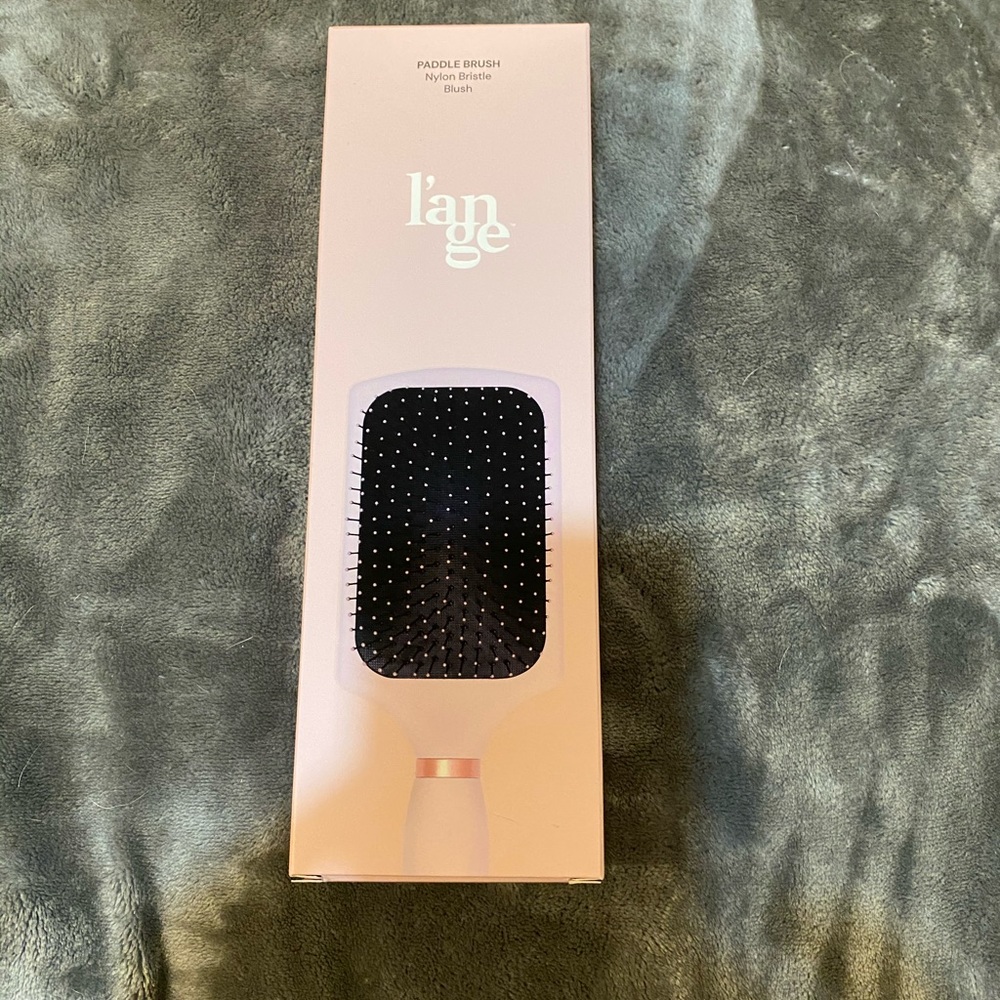 Lange Siena Paddle Brush
